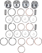 JE PISTONS Piston Kit 153766