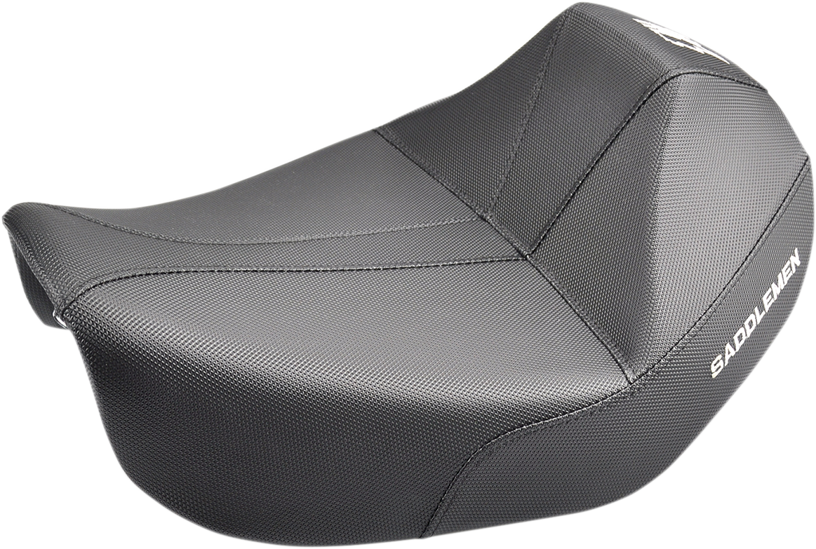 SADDLEMEN 1WR Seat - Dyna 2006-2017 806-04-0024