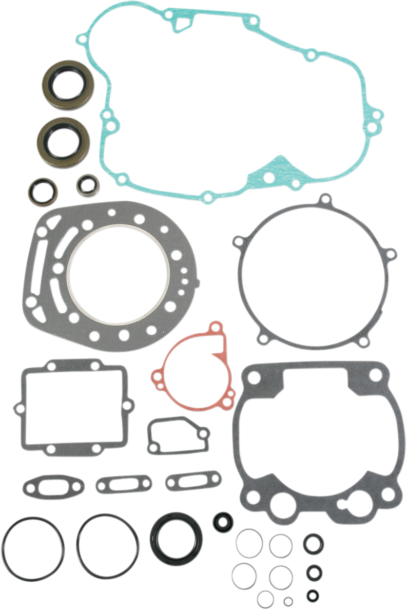 MOOSE RACING Motor Gasket Kit with Seal 811470MSE