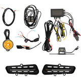 RAVEK Turn Signal Kit - Defender HD11 65-2000