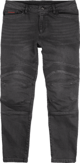 ICON Slabtown Jeans - Black - 36 2821-1448