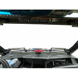 SEIZMIK Flip-Up Windshield with Vents General  1000  50-50224KIT