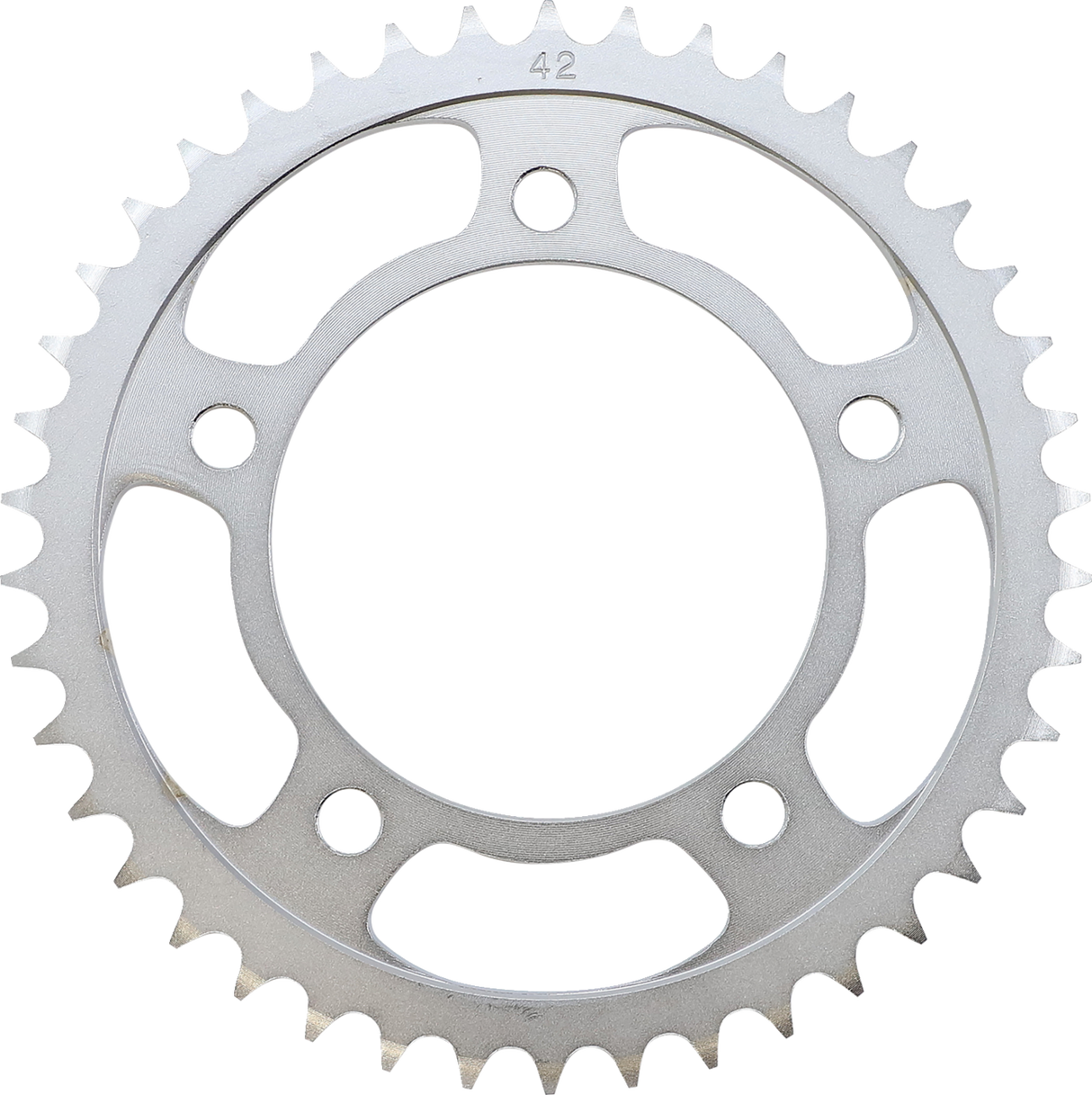 Parts Unlimited Rear Honda Sprocket - 42 Tooth 41201-Mba-52042