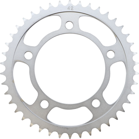 Parts Unlimited Rear Honda Sprocket - 42 Tooth 41201-Mba-52042