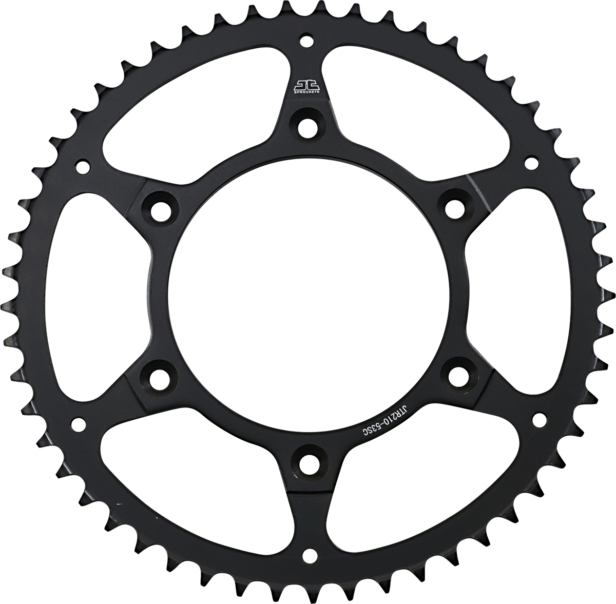 JT SPROCKETS Rear Sprocket - 53-Tooth - Honda JTR210.53SC