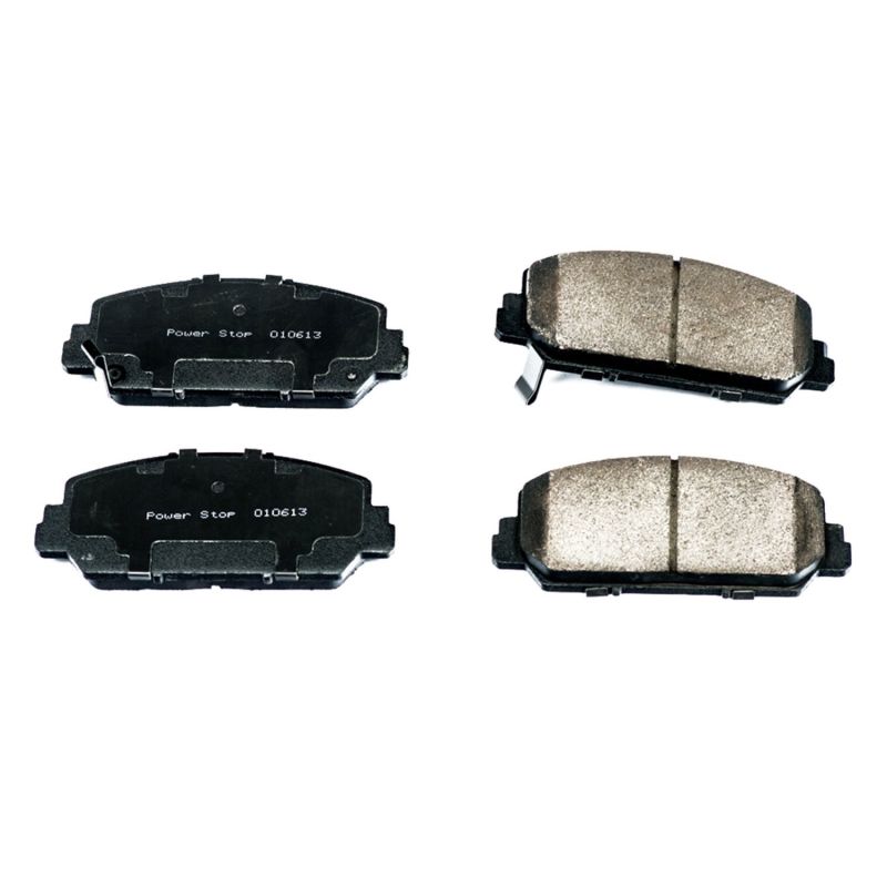 Power Stop 2013 Acura RDX Front Z16 Evolution Ceramic Brake Pads