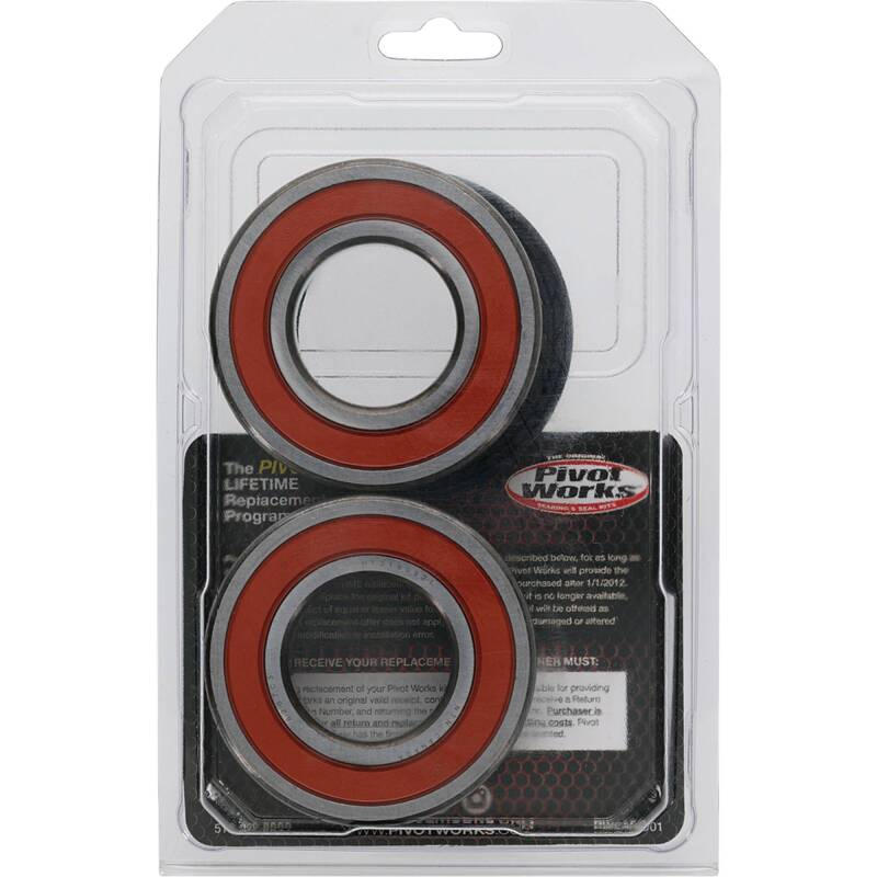 Pivot Works Pw Premium Wheel Bearing