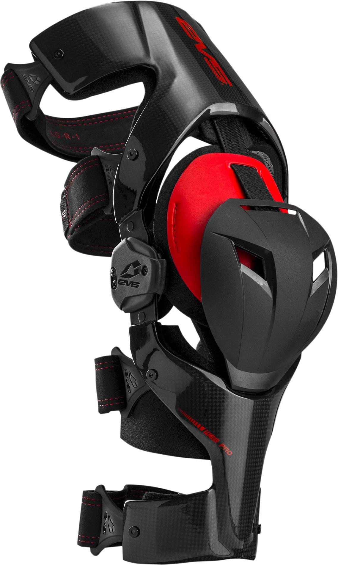 EVS Web Pro Knee Brace Sm Right WEBPRO-SR