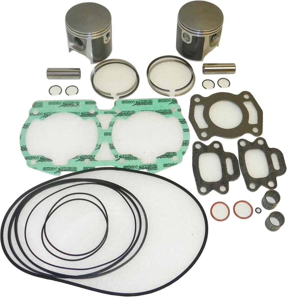 WSM Complete Top End Kit Platinum Series 010-815-12P