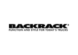 BackRack Light Bracket 6-1/2in Base Drivers Side 81001