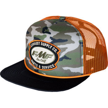 FMF Carlsbad Hat - Camo FA24196906CAM