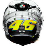 AGV Pista GP RR Helmet - Catalunya 2008 - Limited - Large  2118356002-26-L