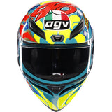 AGV K1 S Helmet - Rossi Mugello 1999 - XL 0101-19438