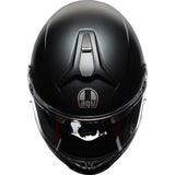 AGV Tourmodular Helmet - Matte Black - Small 201251F4OY00310