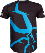 MOOSE RACING MTB Jersey - Blue - Medium 5020-0205