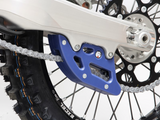 AXP RACING Chain Guide - Blue - Husqvarna AX1667