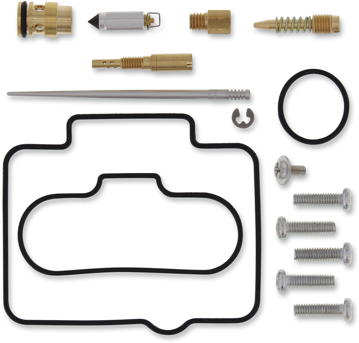 MOOSE RACING Carburetor Repair Kit - Kawasaki 26-1410