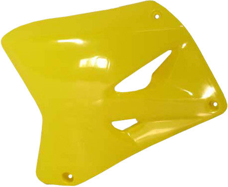 ACERBIS Radiator Shrouds Yellow 2043760231