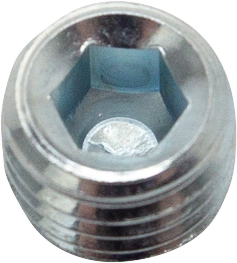 S&S CYCLE Bowl Vent Plug - 50-0105