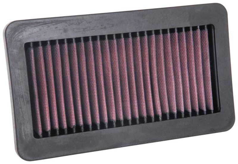 K&N 2017 Nissan Micra 0.9L L3 F/I Replacement Air Filter 33-3082