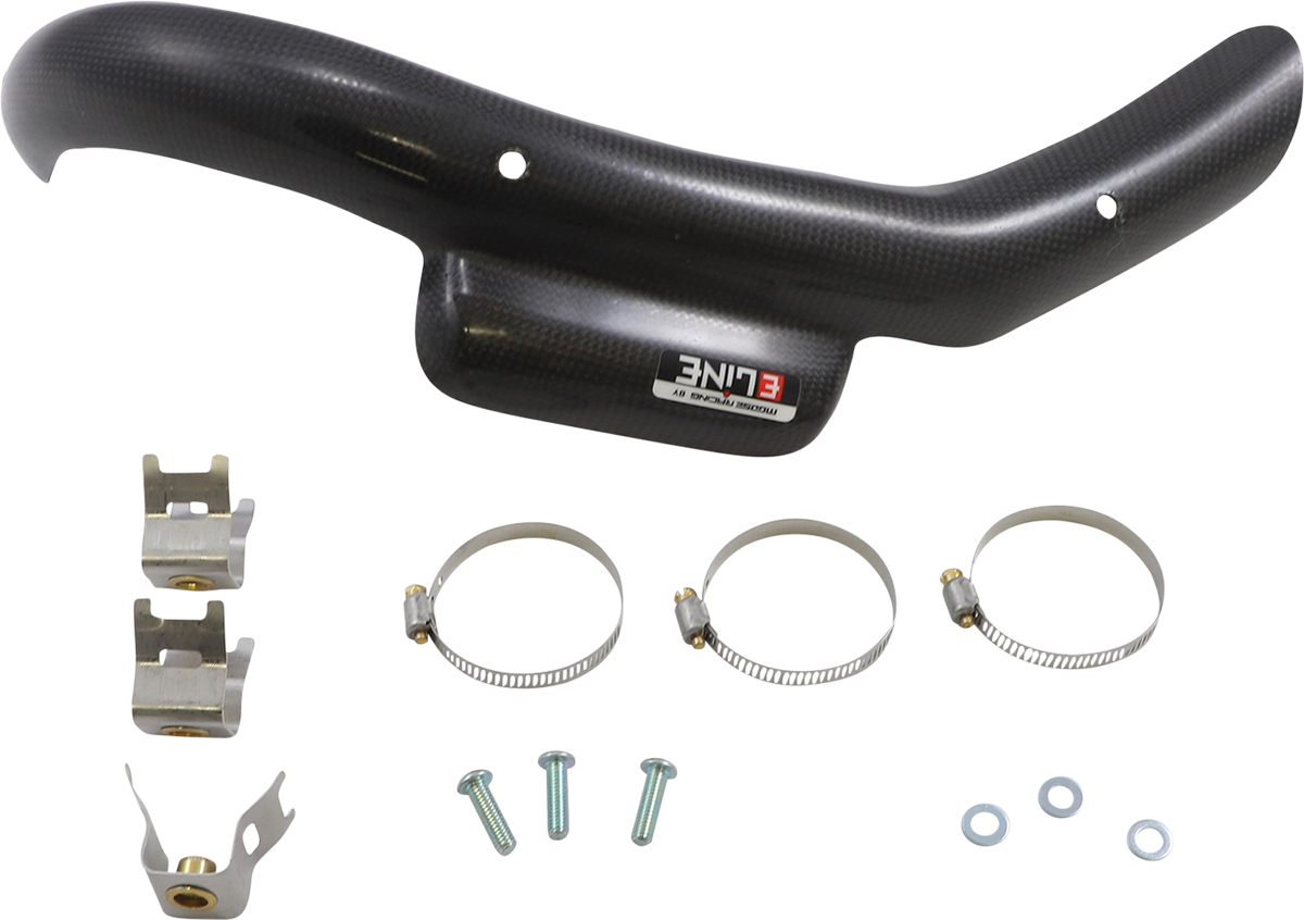 MOOSE RACING Pipe Guard SHS30021A