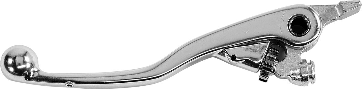 MOOSE RACING Brake Lever - Silver H07-5938BS