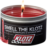 KLOTZ OIL Scented Candle - Techniplate - 8 oz. net wt. KL-755