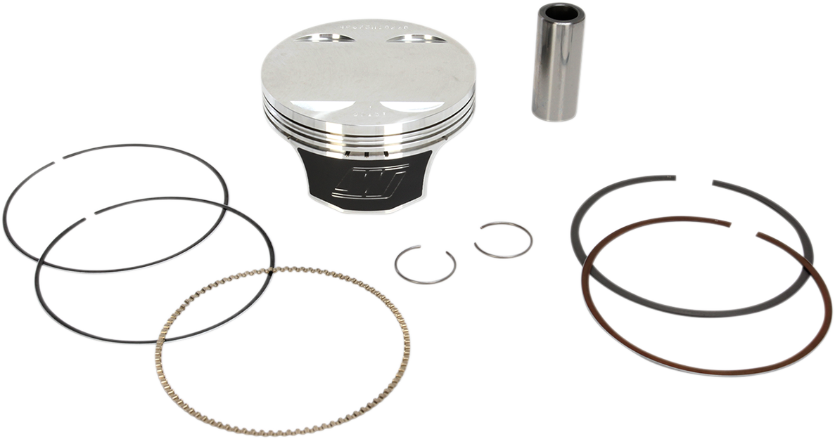 WISECO Piston Kit - TRX700XX - 10.5:1 High-Performance 40075M10200