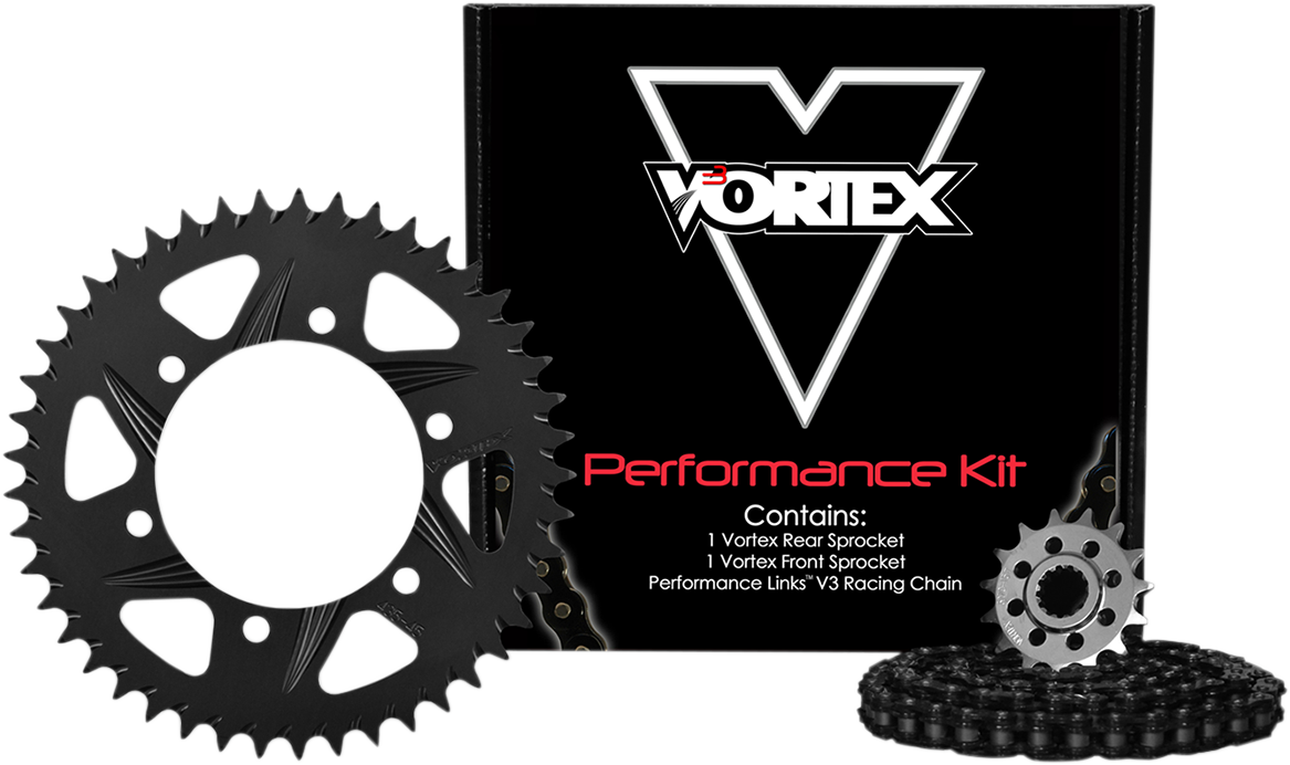 VORTEX HFRA Aluminum Chain Kit CK6271