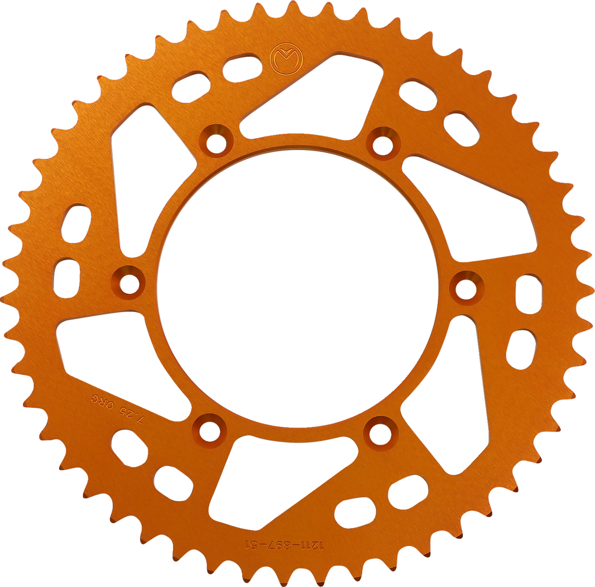 MOOSE RACING Rear Sprocket - 51 Tooth - Husaberg/Husqvarna/KTM 1211-897-51-14