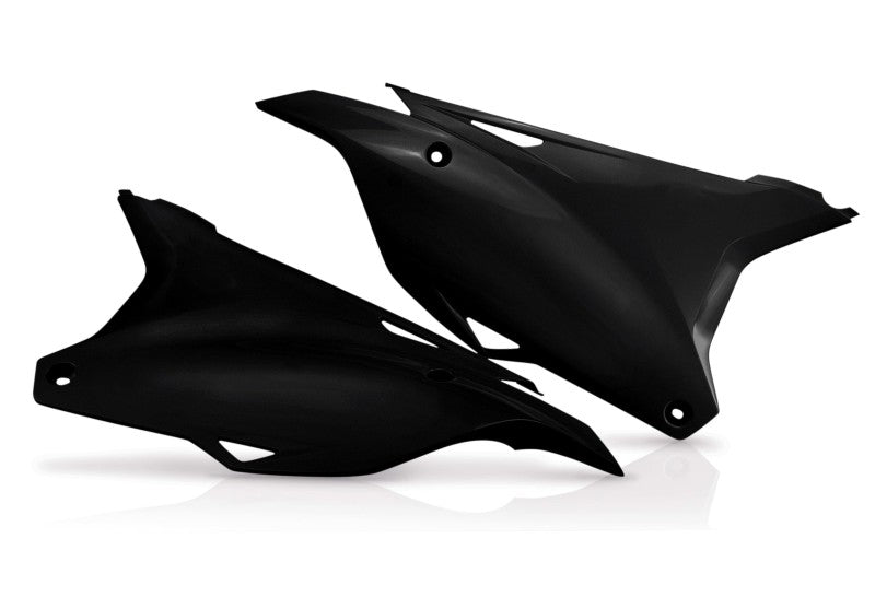 Acerbis 14-24 Kawasaki KX85/ KX100/ KX112 Side Panels - Black