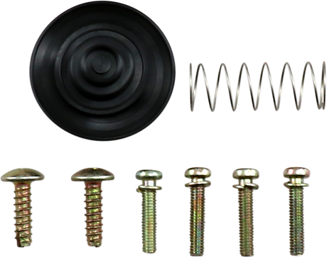 Parts Unlimited Fuel Petcock Diaphragm Kit 60-1306