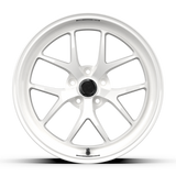 fifteen52 Sector RSR 19x9.5 5x114.3 38mm ET 73.1mm Center Bore Rally White