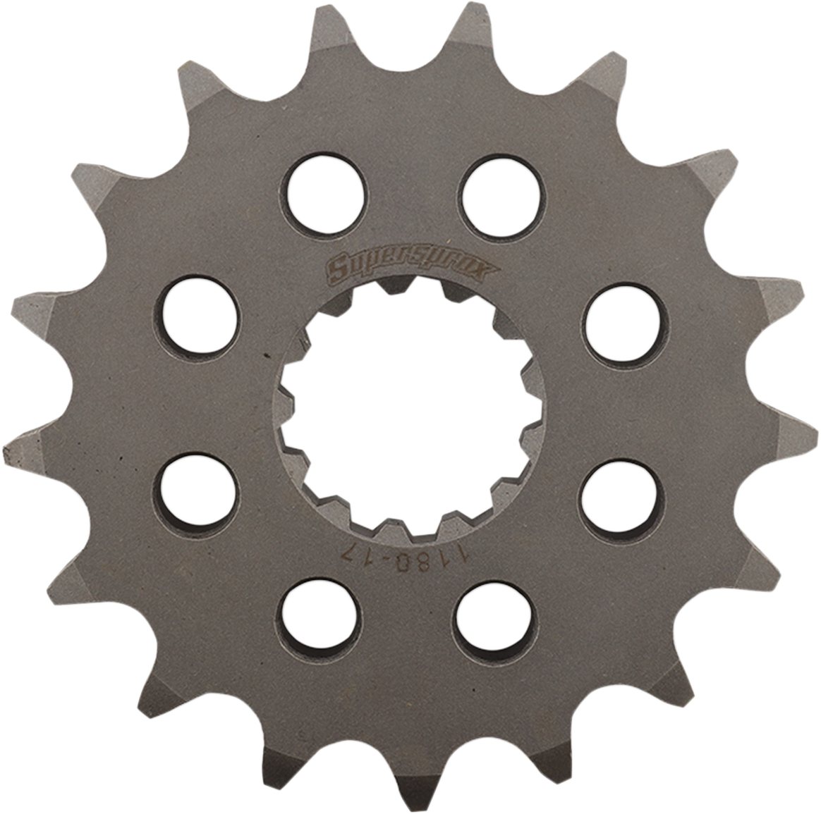 SUPERSPROX Countershaft Sprocket - 17-Tooth CST-1180-17-2