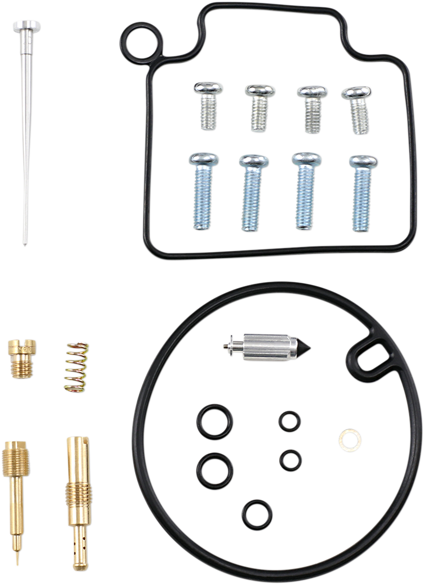 Parts Unlimited Carburetor Kit - Honda Vtx1300 26-1628