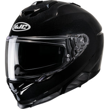 HJC i71 Helmet - Solid - Black - Small FP55NUS4XBKV