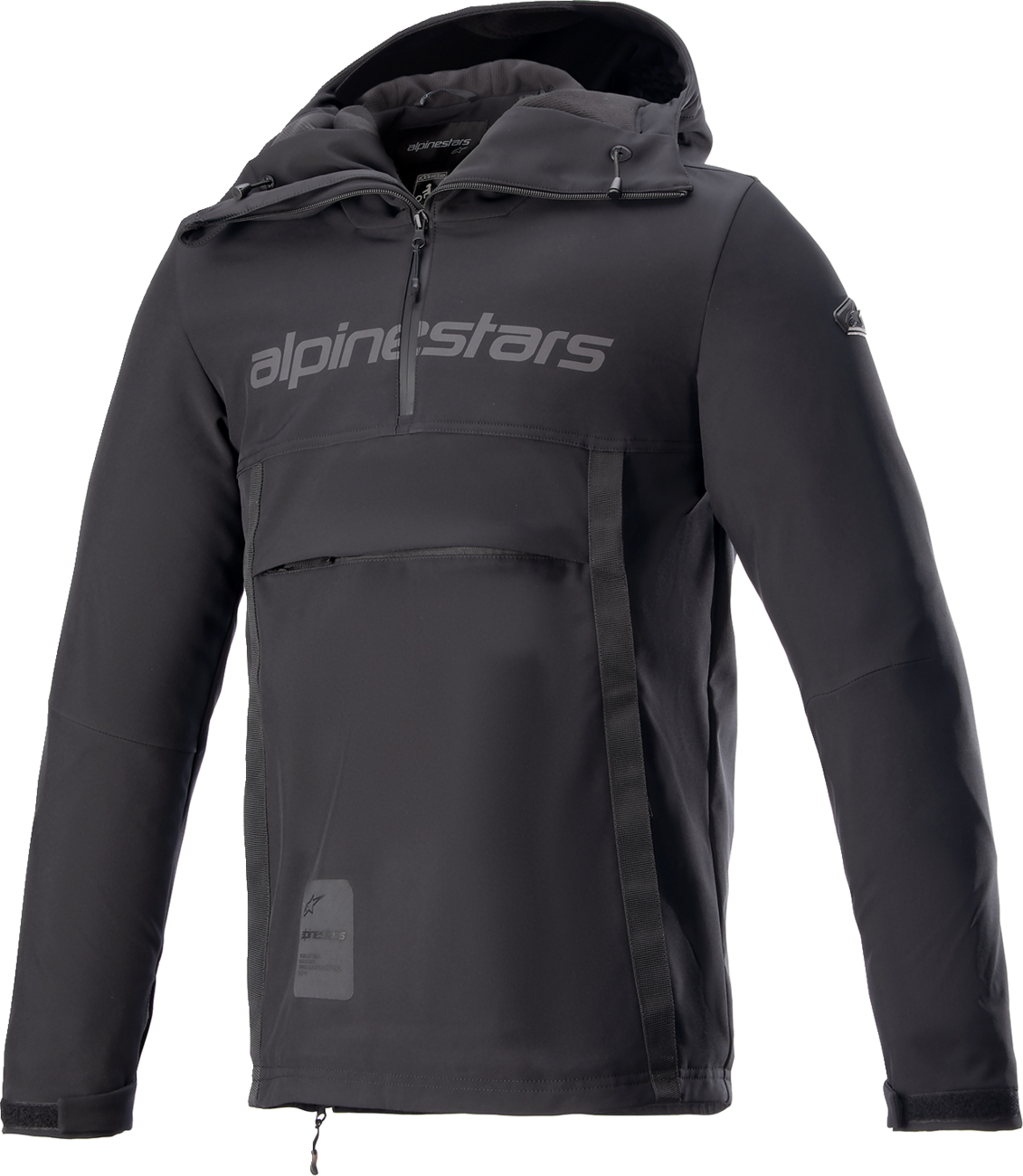 ALPINESTARS Sherpa Jacket - Black - XL 4208123-1119-XL