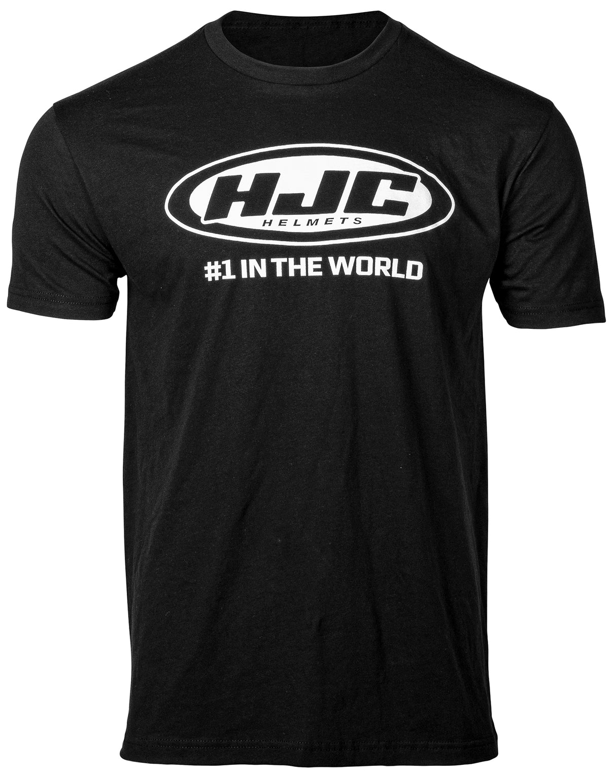 Hjc Hjc Corp Ss Tshirt Black Xl 680200507