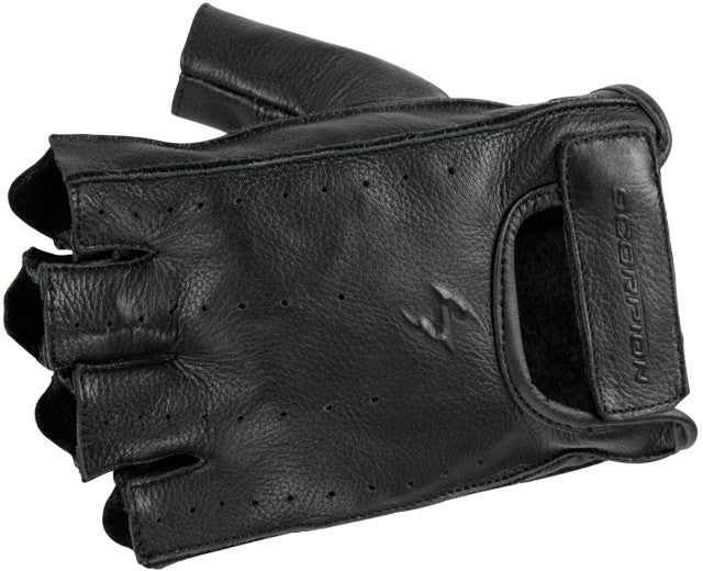 SCORPION EXO Half-Cut Gloves Black Sm G15-033