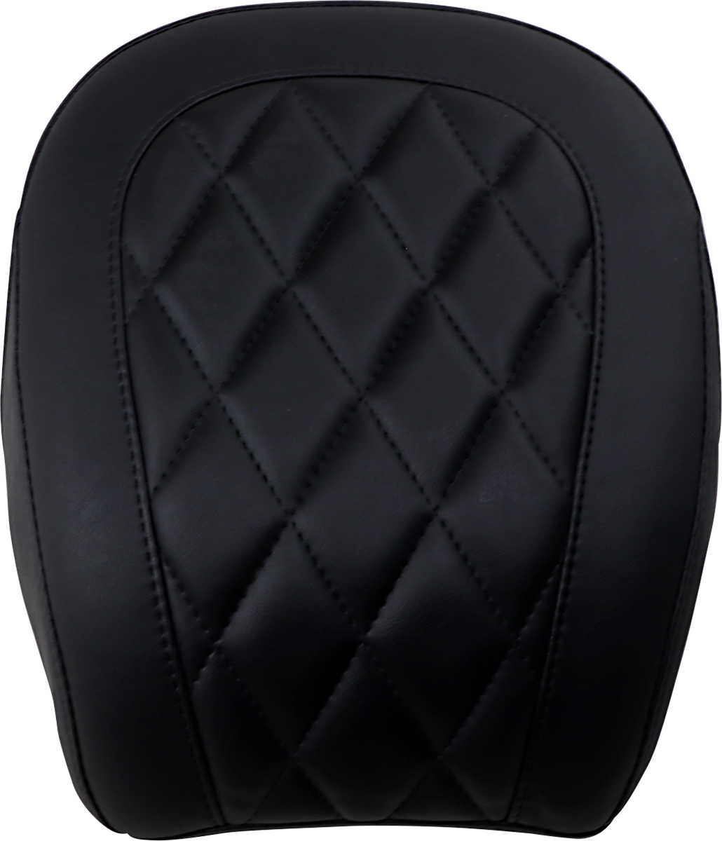 MUSTANG Wide Tripper Passenger Seat - Diamond 83036