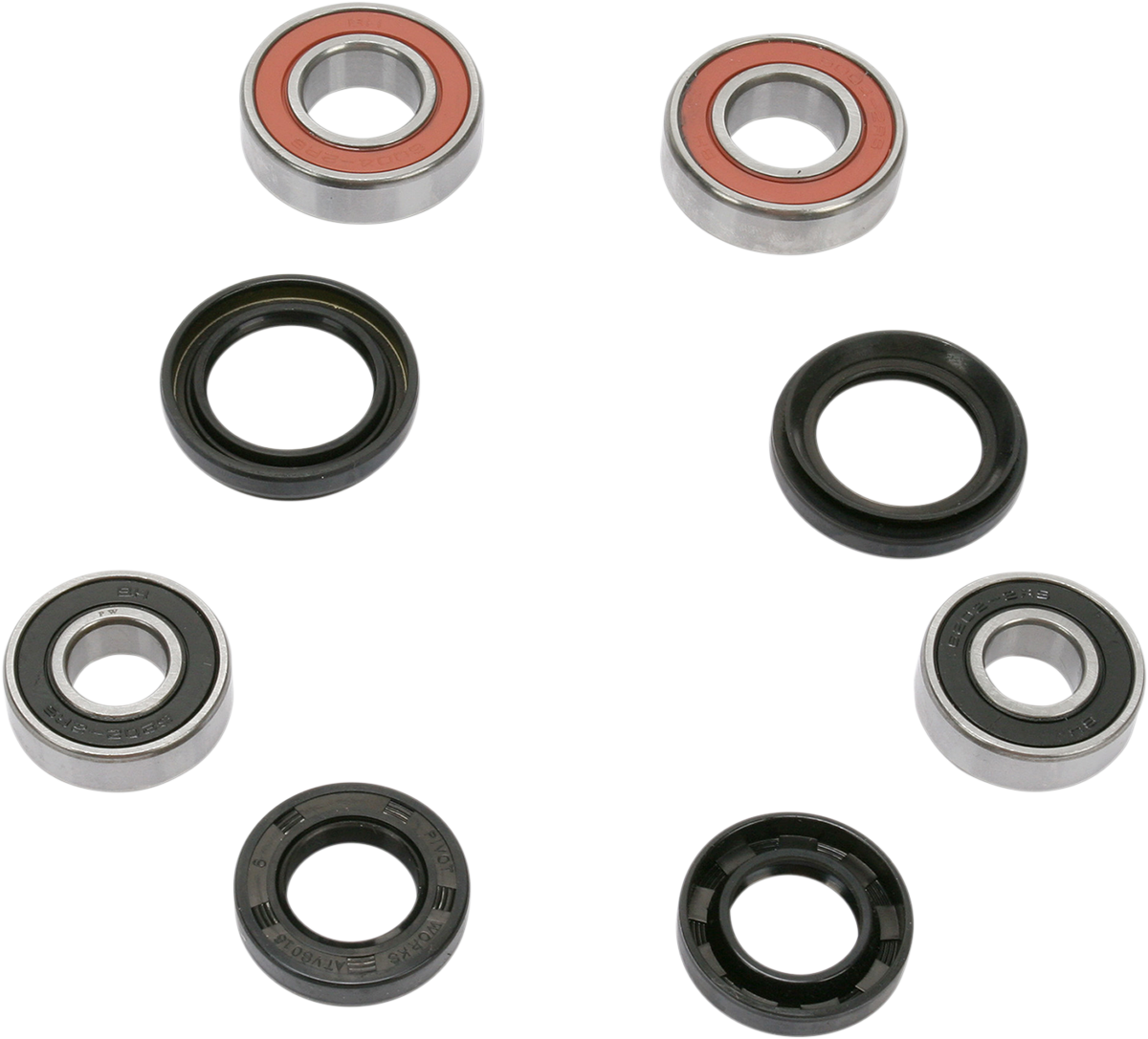 PIVOT WORKS Wheel Bearing Kit - Front PWFWK-H11-420