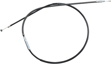 MOTION PRO Clutch Cable - Kawasaki - Black Vinyl 03-2023