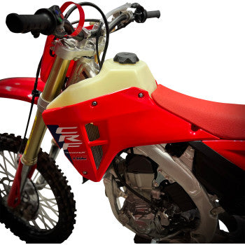 IMS PRODUCTS INC. Large-Capacity Gas Tank - Natural - Honda - 3 Gallon 112260-N2