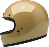 BILTWELL Gringo Helmet - Gloss Coyote Tan - 2XL 1002-114-106