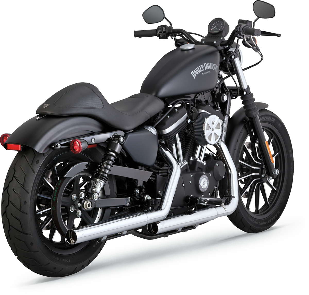 VANCE & HINES Straightshots Mufflers 16863