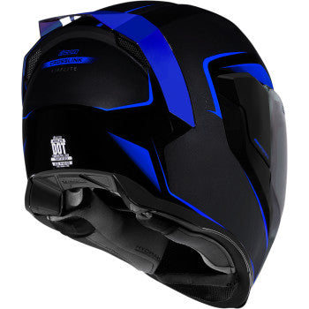 ICON Airflite™ Helmet - Crosslink - Blue - XS 0101-14040