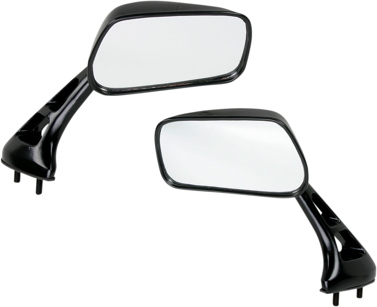 EMGO Mirror Set - Mini - Black 20-69760