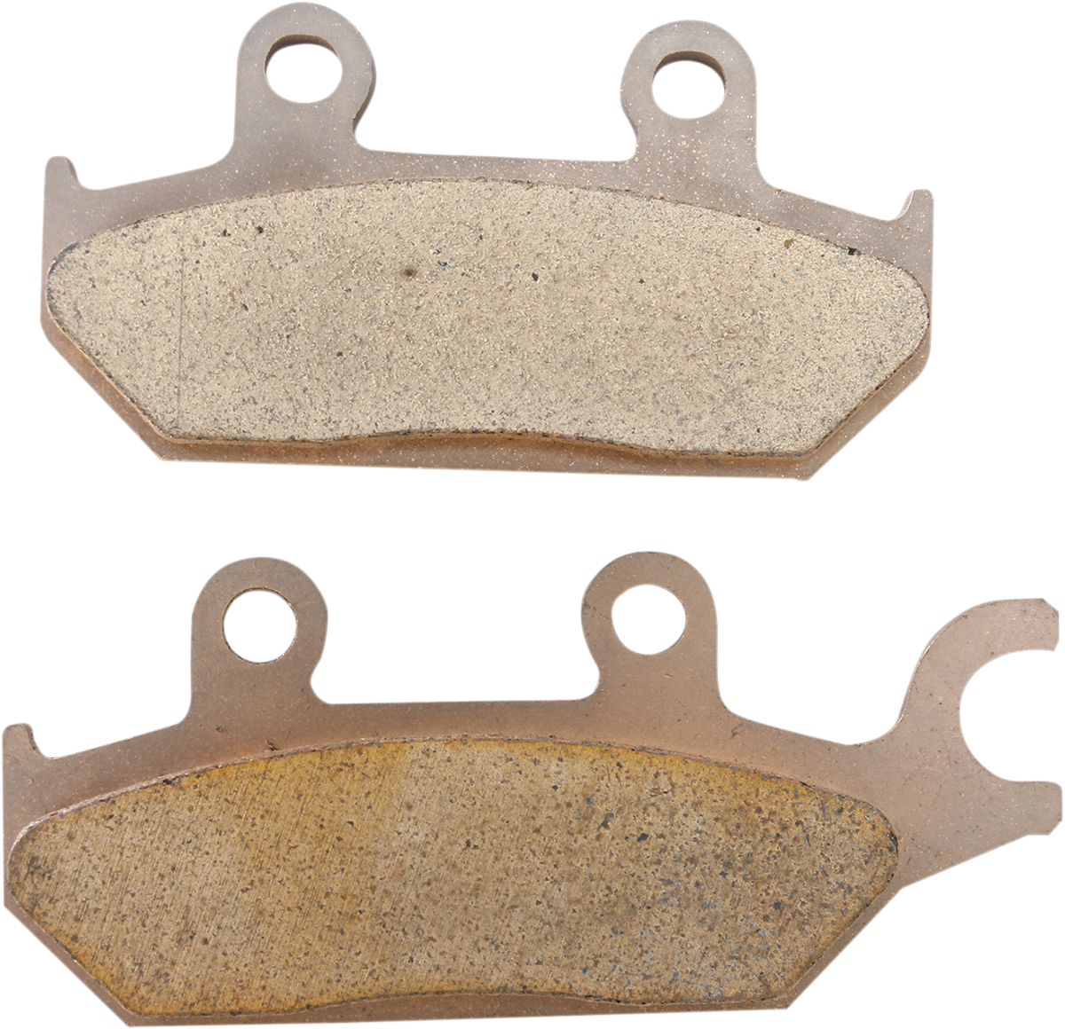 DP BRAKES Standard Brake Pads - Can-Am DP545