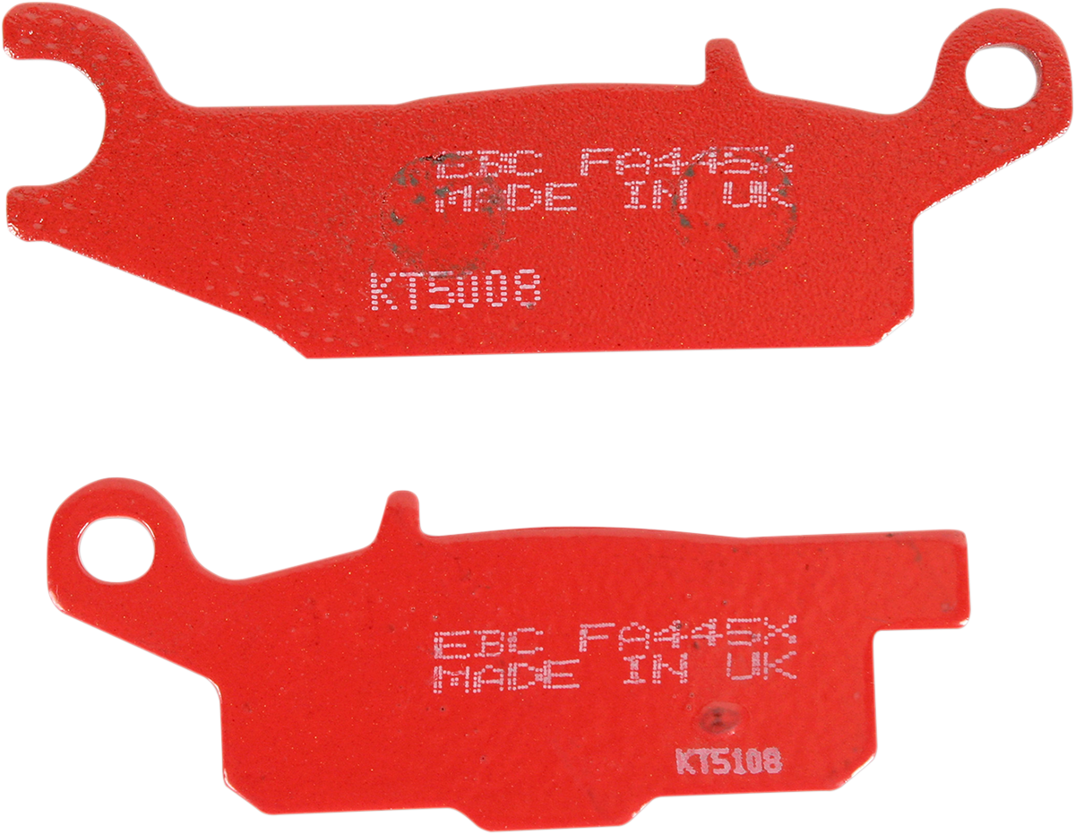 EBC Sport Carbon Brake Pads - FA445X FA445X