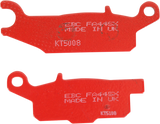 EBC Sport Carbon Brake Pads - FA445X FA445X